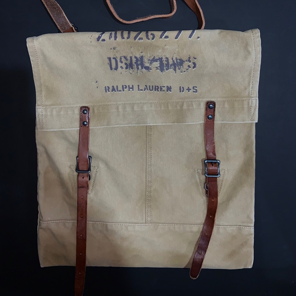 Over the shoulder bag